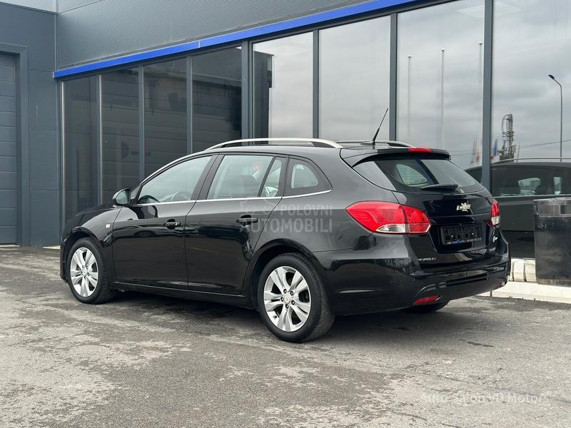 Chevrolet Cruze 1.7 Cdti Nav
