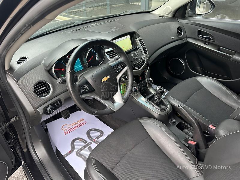 Chevrolet Cruze 1.7 Cdti Nav