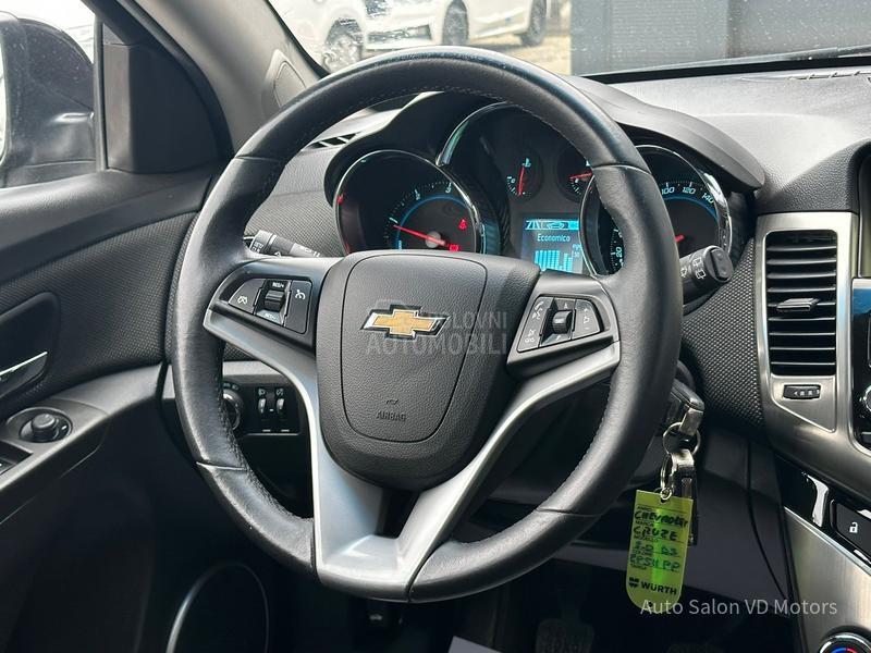 Chevrolet Cruze 1.7 Cdti Nav