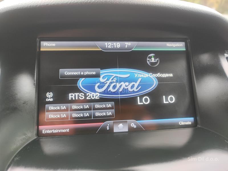 Ford Focus 1.0