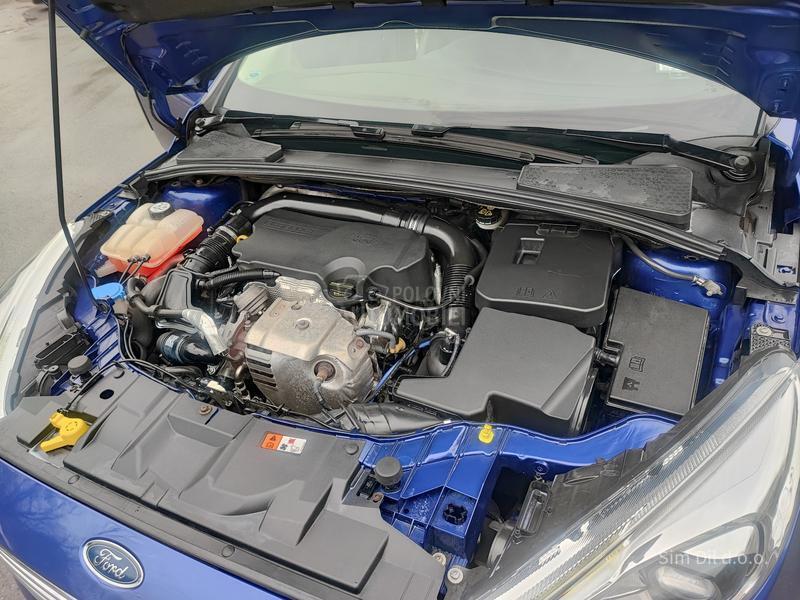 Ford Focus 1.0