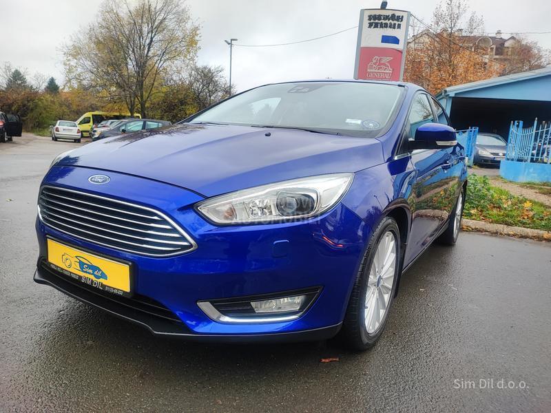 Ford Focus 1.0