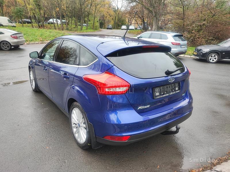Ford Focus 1.0