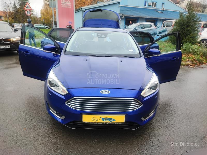 Ford Focus 1.0