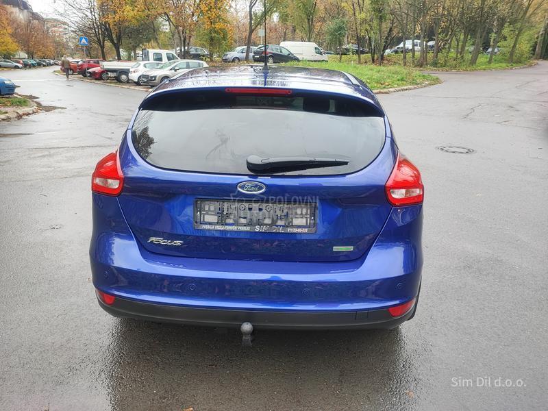 Ford Focus 1.0