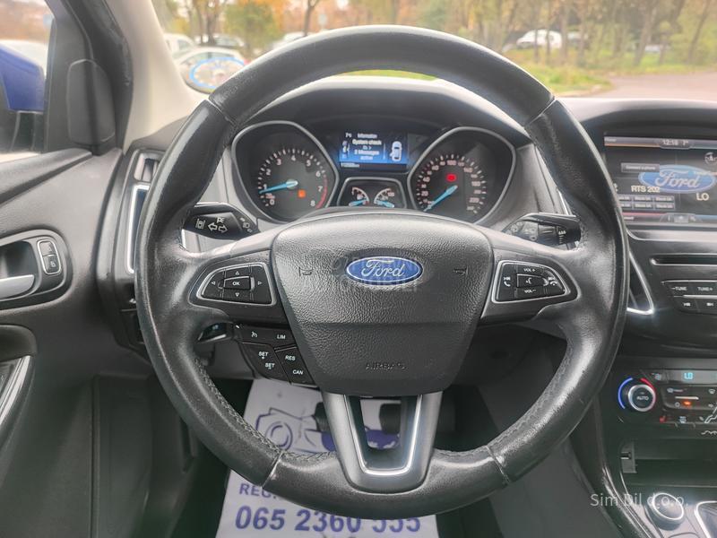 Ford Focus 1.0