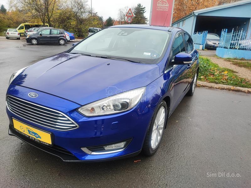 Ford Focus 1.0