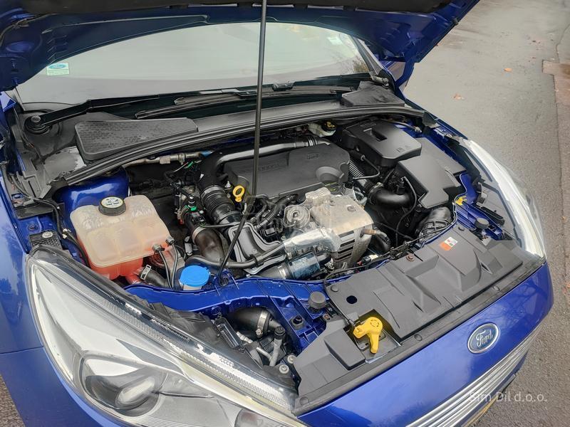 Ford Focus 1.0