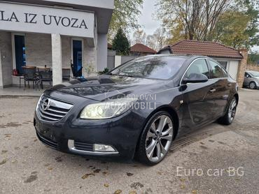 Opel Insignia A K C I J A