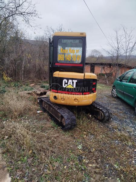 CAT 303 cr