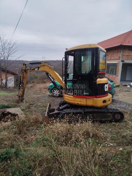 CAT 303 cr