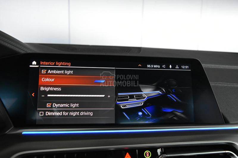 BMW X6 30d xDrive M paket