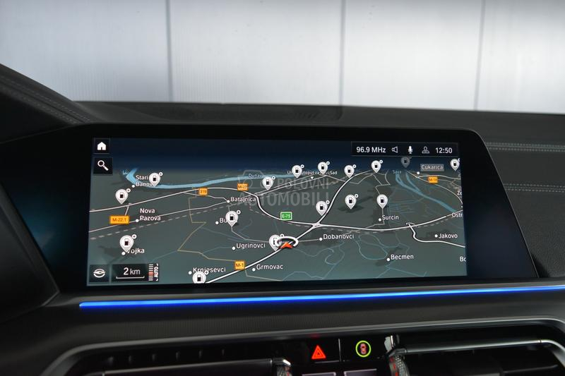 BMW X6 30d xDrive M paket