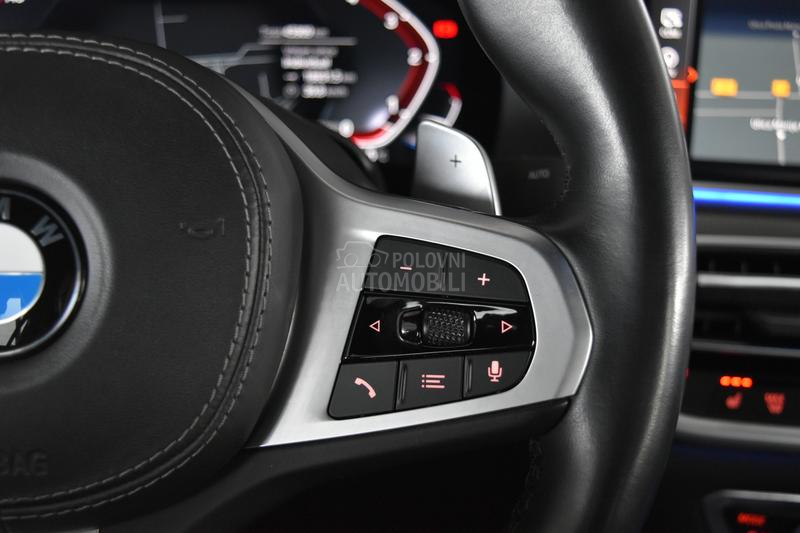 BMW X6 30d xDrive M paket