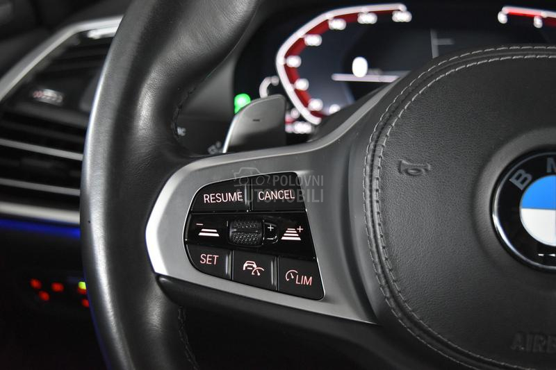 BMW X6 30d xDrive M paket