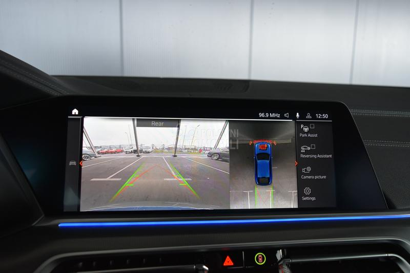 BMW X6 30d xDrive M paket