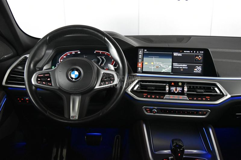 BMW X6 30d xDrive M paket
