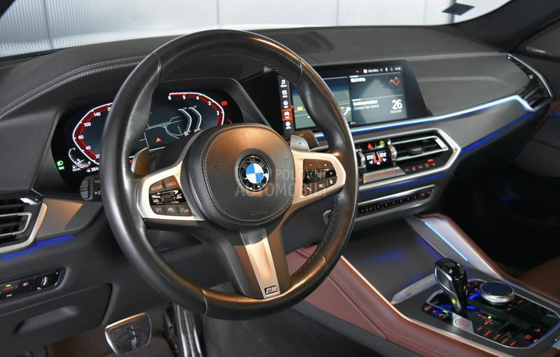 BMW X6 30d xDrive M paket