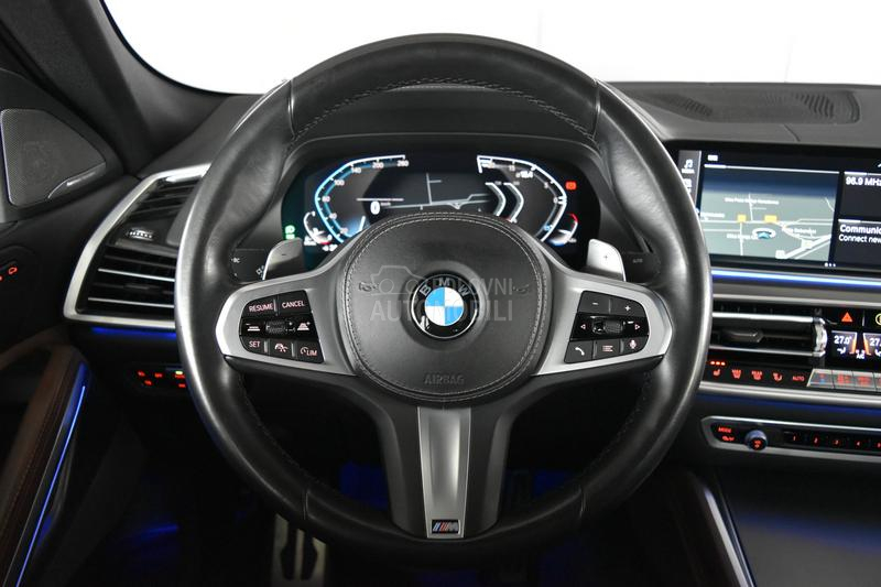 BMW X6 30d xDrive M paket