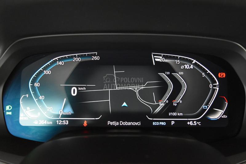 BMW X6 30d xDrive M paket