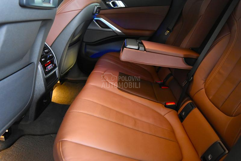 BMW X6 30d xDrive M paket