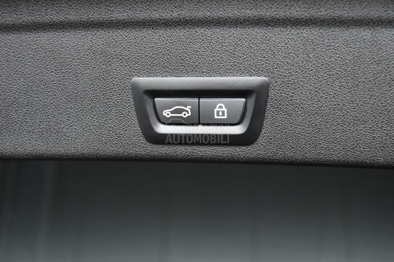 BMW X6 30d xDrive M paket