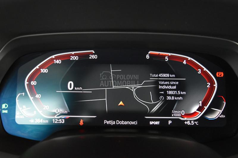 BMW X6 30d xDrive M paket