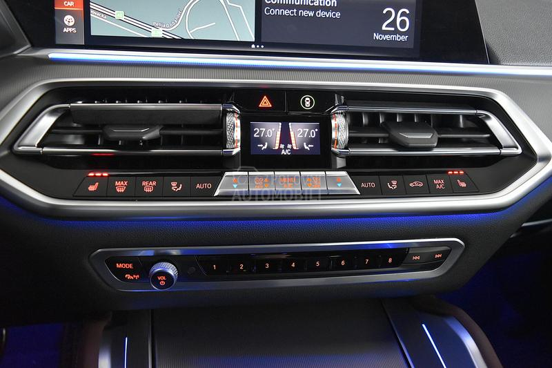 BMW X6 30d xDrive M paket