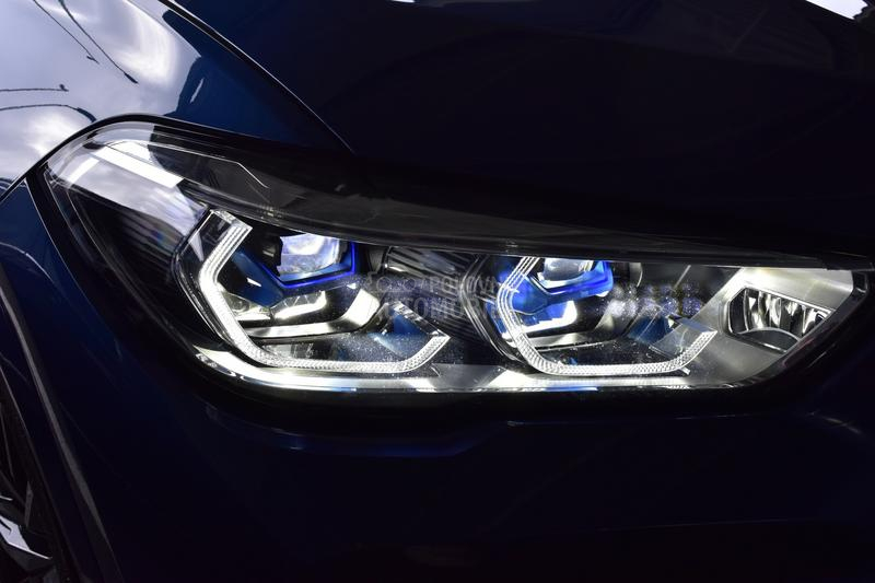 BMW X6 30d xDrive M paket