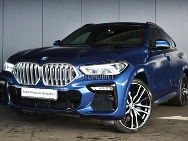 BMW X6 30d xDrive M paket