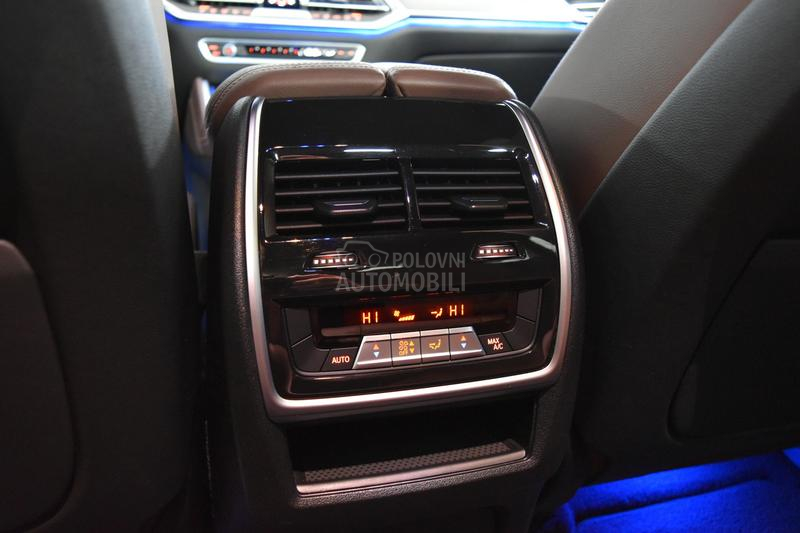 BMW X6 30d xDrive M paket