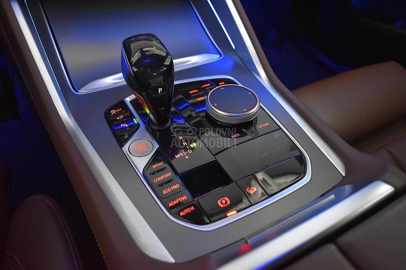 BMW X6 30d xDrive M paket