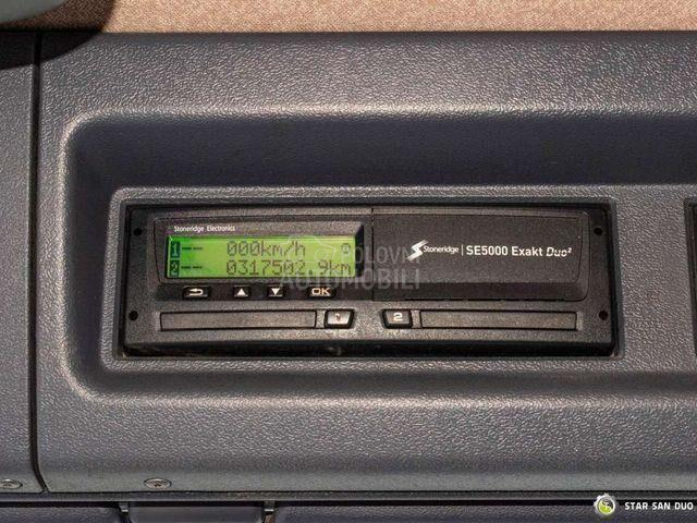 Scania P320 6x2,STR0417