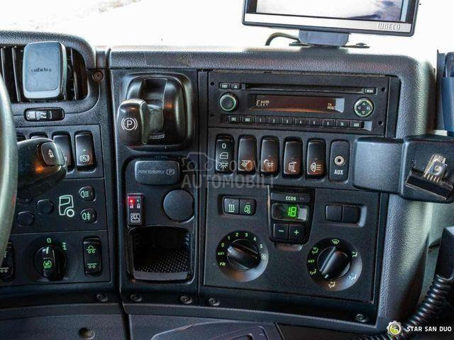 Scania P320 6x2,STR0417
