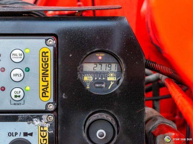 Scania P320 6x2,STR0417