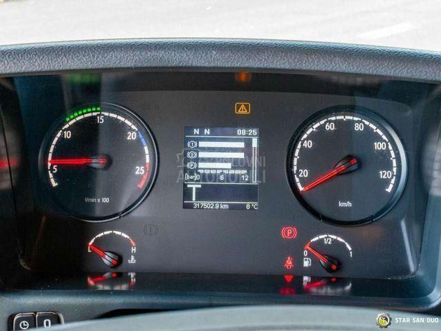 Scania P320 6x2,STR0417