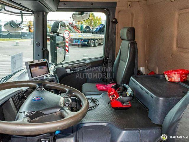 Scania P320 6x2,STR0417