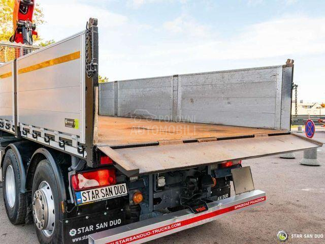 Scania P320 6x2,STR0417