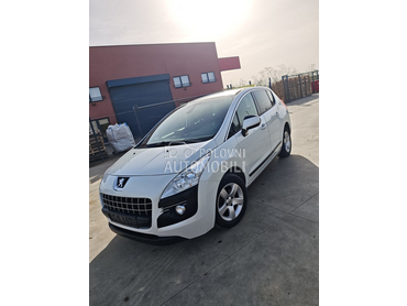 Peugeot 3008 1.6hdi