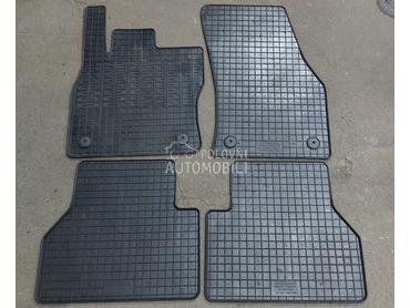 Gumene patosnice za Volkswagen Caddy od 2020. do 2025. god.