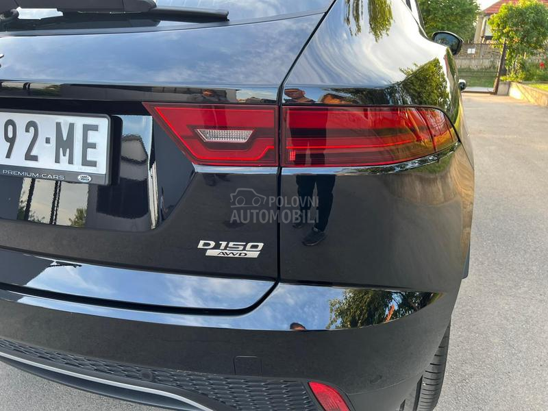 Jaguar E-Pace 