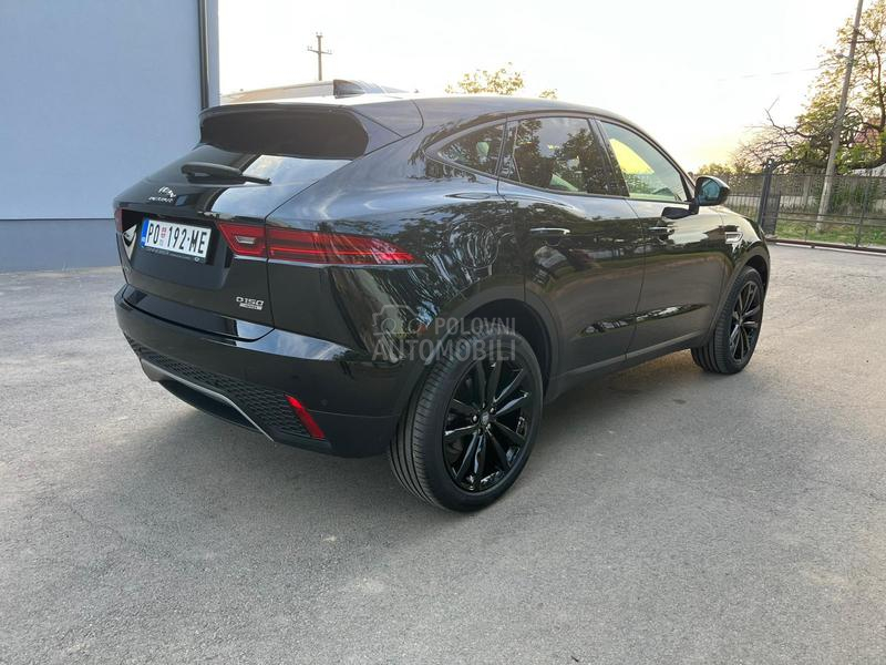 Jaguar E-Pace 