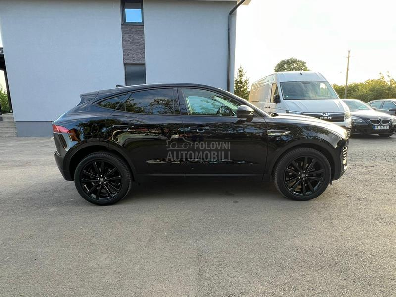 Jaguar E-Pace 
