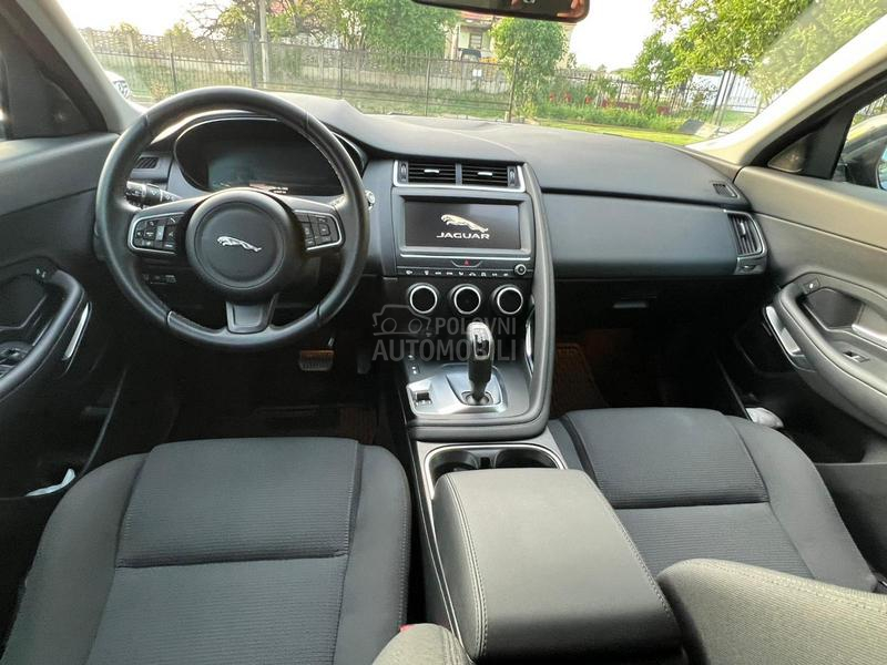 Jaguar E-Pace 