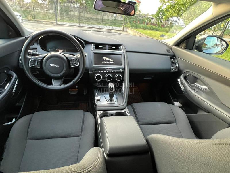 Jaguar E-Pace 