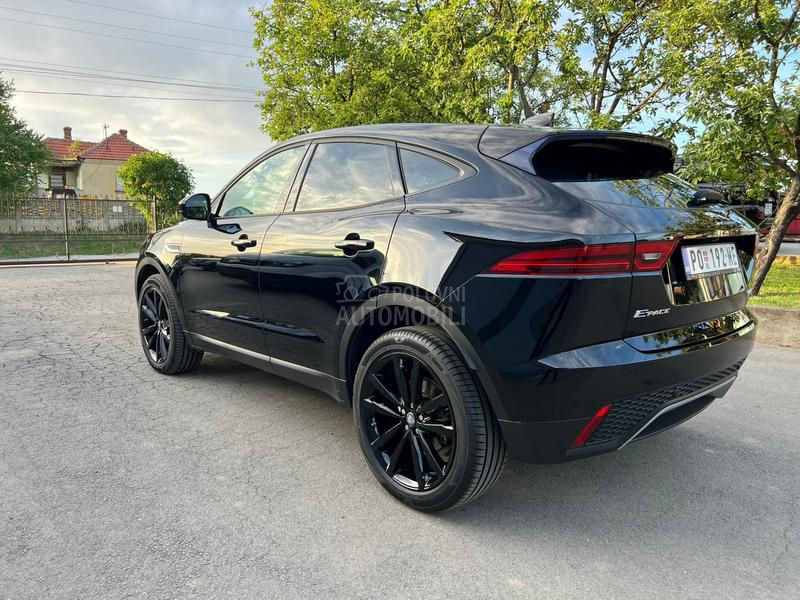 Jaguar E-Pace 