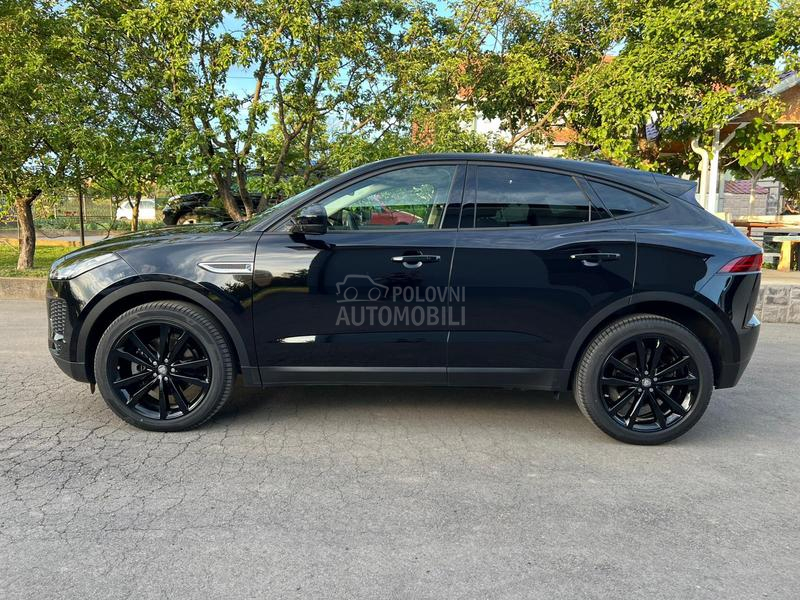 Jaguar E-Pace 