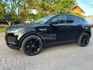 Jaguar E-Pace 