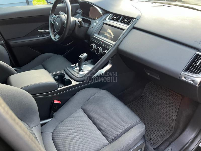 Jaguar E-Pace 