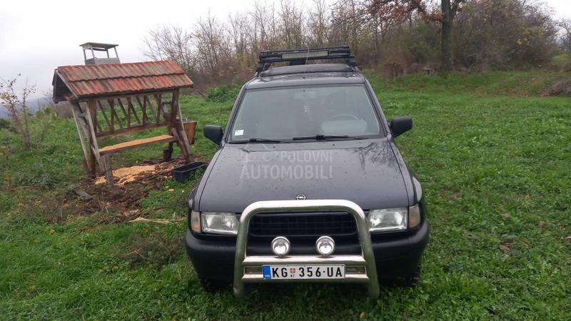 Opel Frontera 2.0 ben 4x4